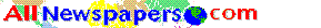 All Newspapers - worldwide listings of media sites
